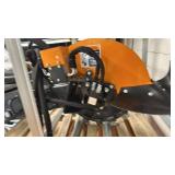 Wolverine SG-13-08D Skid Steer Stump Grinder
