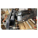 Wolverine SG-13-08D Skid Steer Stump Grinder