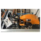 Wolverine SG-13-08D Skid Steer Stump Grinder