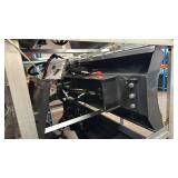 Wolverine 84in Skid Steer 6-Way Dozer Blade SWDB-11-84W