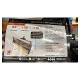 Wolverine 84in Skid Steer 6-Way Dozer Blade SWDB-11-84W