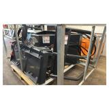 Wolverine Skid Steer Bale Squeezer