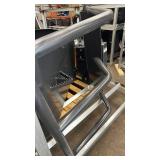 Wolverine Skid Steer Bale Squeezer