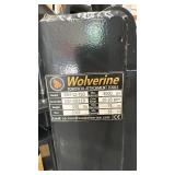 Wolverine Skid Steer Bale Squeezer