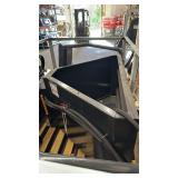 Wolverine Skid Steer Concrete Chute Attachment CCT-11-148V 13.5 cu ft
