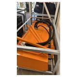 2025 Wolverine Forestry Drum Mulcher
