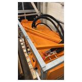 2025 Wolverine Forestry Drum Mulcher