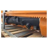 2025 Wolverine Forestry Drum Mulcher