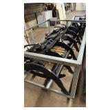 Wolverine SBG-13-72W Skid Steer Root Grapple