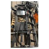 Wolverine SBG-13-72W Skid Steer Root Grapple