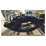 Wolverine SBG-13-72W Skid Steer Root Grapple
