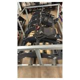 Wolverine SBG-13-72W Skid Steer Root Grapple