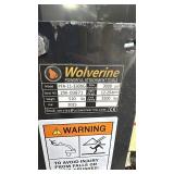 Wolverine 48 Inch Hydraulic Adjustable Skid Steer Pallet Fork, 4000 lb Capacity