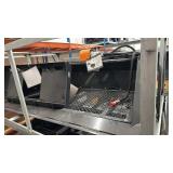 Wolverine 72in Skid Steer Screening Bucket SB-12-72W 2025 Model