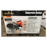 2025 LandHonor Concrete Cutter