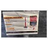 Pallet of 100 T-Top Bollards and Warning Bunting