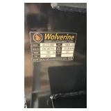 Wolverine SG-13-08D Skid Steer Stump Grinder