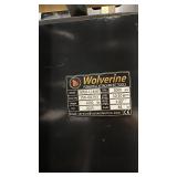 Wolverine 84in Skid Steer 6-Way Dozer Blade SWDB-11-84W