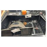 Wolverine 72in Skid Steer Screening Bucket SB-12-72W 2025 Model