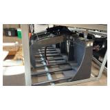 Wolverine Skid Steer Root Grapple Attachment MFG-13-63W