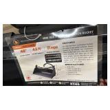 Wolverine MCB-11-48W Mini Skid Steer Combination Bucket 48 Inch 4.5 cu ft