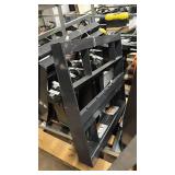 2025 Wolverine Mini Skid Pallet Forks