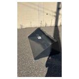 2025 Wolverine 66 inch Skid Steer Bucket