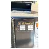 2025 Wolverine 66 inch Skid Steer Bucket