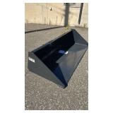 Wolverine TDB-11-84W 86in Skid Steer Bucket