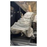 2025 Wolverine FCM 31-32 inch Manual Thumb Excavator Attachment