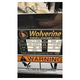 Wolverine Mini Skid Steer Stump Grapple 44 in