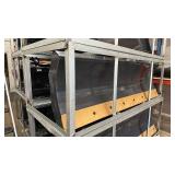 Wolverine 84in Skid Steer 6-Way Dozer Blade SWDB-11-84W