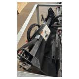 Wolverine MCB-11-48W Mini Skid Combination Bucket 48 Inch