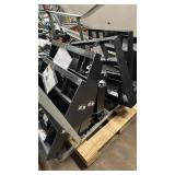 2025 Wolverine Mini Skid Steer Pallet Forks