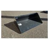 2025 Wolverine 66 inch Skid Steer Bucket