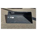 2025 Wolverine 66 inch Skid Steer Bucket