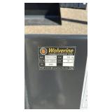 Wolverine 74 Inch Skid Steer Bucket TDB-11-72W