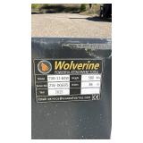 Wolverine TDB-11-84W 86in Skid Steer Bucket