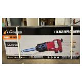 LandHero IH-IW21 1-Inch Air Impact Wrench in Box