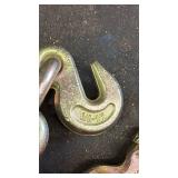 3/8-1/2" Chain Binder + Set of 2 Chains (3/8")