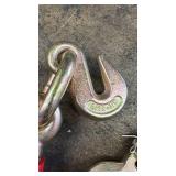 5/16"-3/8" Chain Binder + Set of 2 Chains (5/16")