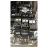 2025 WOLVERINE NON-ADJUSTABLE CLIP-ON PALLET FORK TF1-66-4000G