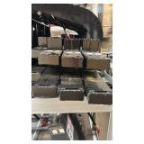2025 WOLVERINE NON-ADJUSTABLE CLIP-ON PALLET FORK TF1-66-4000G