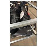 Wolverine MCB-11-48W Mini Skid Combination Bucket 48 Inch