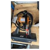 Wolverine Mini Skid Auger Drive and Auger Bit