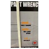 Landhero 1 Inch Air Impact Wrench Model IH-IW21, 2800 ft-lb Torque