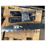 2025 Wolverine FCM 31-32 inch Manual Thumb Excavator Attachment