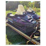 1995 Polaris Indy Lite (Parts or Repair)