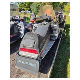 1995 Polaris Indy Lite (Parts or Repair)
