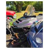 1995 Polaris Indy Lite (Parts or Repair)
